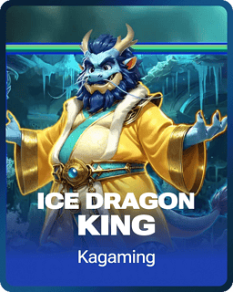 Ice Dragon King