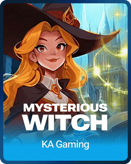 Mysterious Witch
