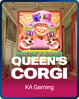 Queen's Corgi