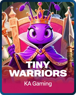 Tiny Warriors