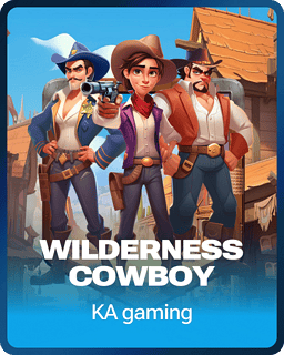 Wilderness Cowboy
