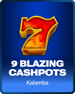 9 Blazing Cashpots
