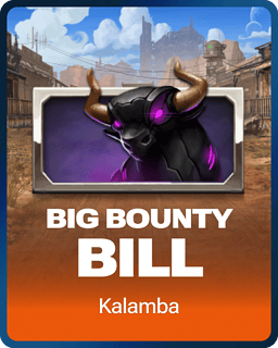 Big Bounty Bill