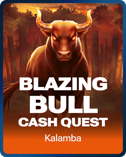 Blazing Bull: Cash Quest
