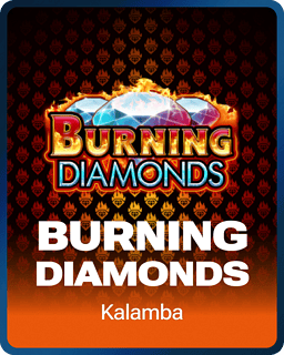 Burning Diamonds
