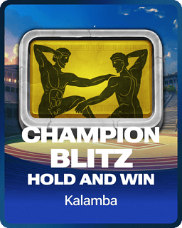 Champion Blitz Hold and Win
