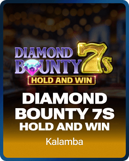 Diamond Bounty 7s Hold and Win
