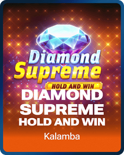 Diamond Supreme Hold and Win