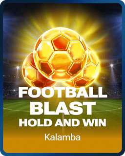 Football Blast Hold and Win