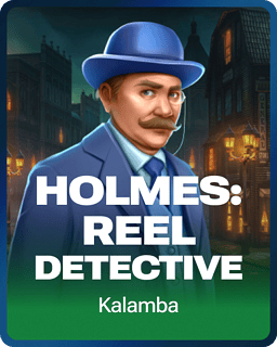 Holmes: Reel Detective