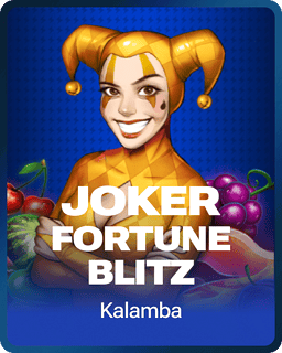 Joker Fortune Blitz