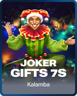 Joker Gifts 7s