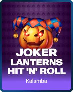 Joker Lanterns Hit 'n' Roll