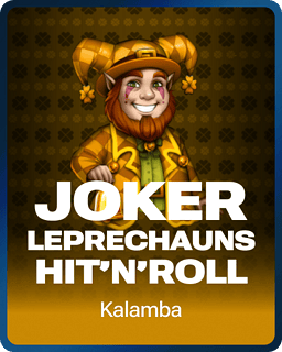 Joker Leprechauns Hit’n’Roll