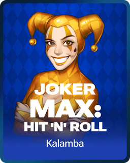 Joker Max: Hit 'n' Roll
