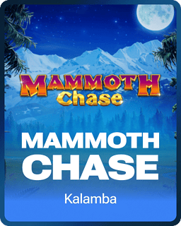 Mammoth Chase