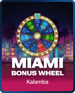 Miami Bonus Wheel