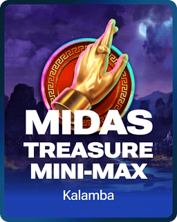Midas Treasure Mini-Max