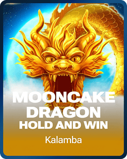 Mooncake Dragons Hold and Win