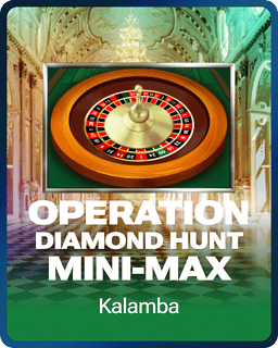 Operation Diamond Hunt Mini-Max