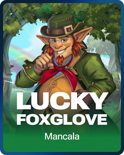 Lucky Foxglove
