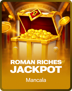 Roman Riches Jackpot