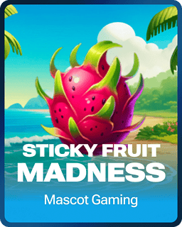 Sticky Fruit Madness