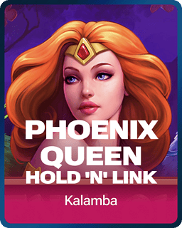 Phoenix Queen Hold 'N' Link