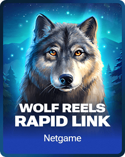 Wolf Reels Rapid Link