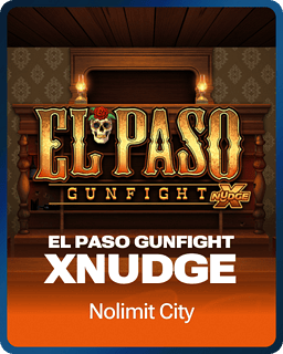 El Paso Gunfight xNudge