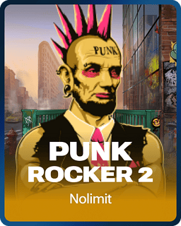 Punk Rocker 2