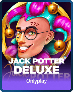 Jack Potter Deluxe
