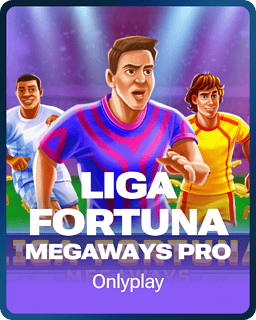 Liga Fortuna Megaways PRO