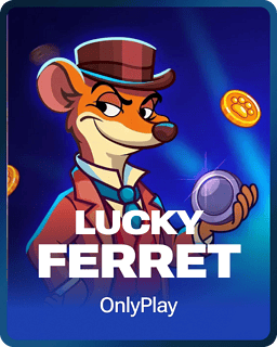 Lucky Ferret