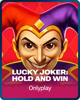 Lucky Joker: Hold and Win