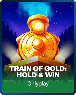 Train of Gold: Hold & Win