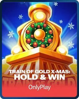 Train of Gold X-Mas: Hold & Win