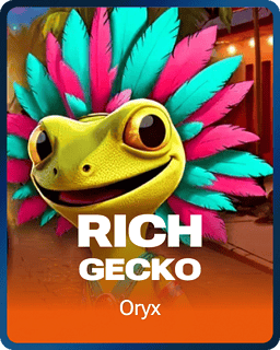 Rich Gecko