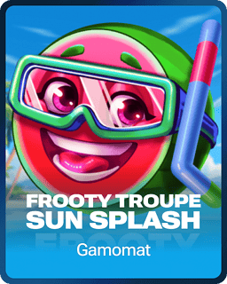Frooty Troupe - Sun Splash