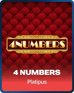 4 Numbers