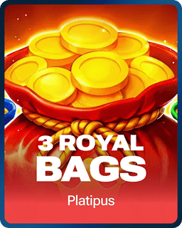 3 Royal Bags
