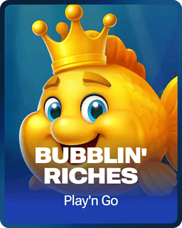 Bubblin' Riches