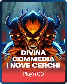 Divina Commedia I Nove Cerchi
