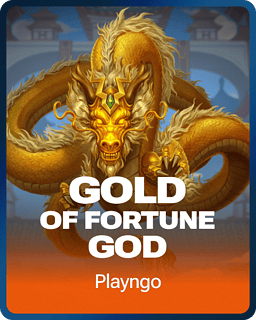 Gold of Fortune God