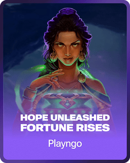 Hope Unleashed Fortune Rises