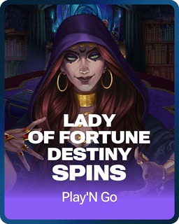 Lady of Fortune Destiny Spins