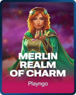 Merlin Realm of Charm
