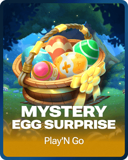 Mystery Egg Surprise
