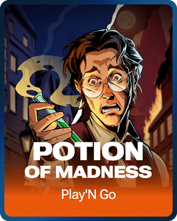 Potion of Madness