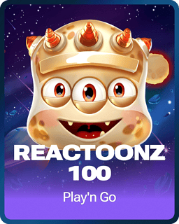 Reactoonz 100